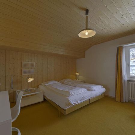 Chesa Clus - Zuoz Apartman Kültér fotó