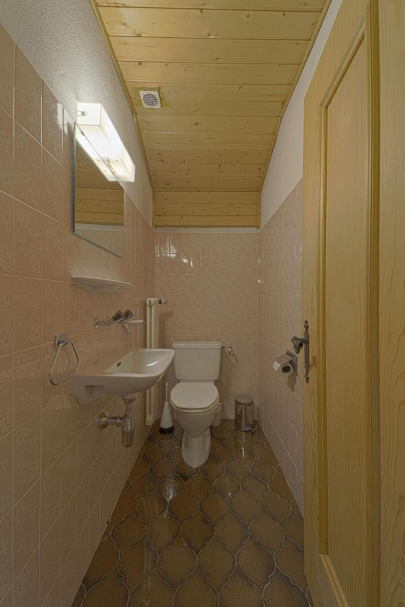 Chesa Clus - Zuoz Apartman Kültér fotó